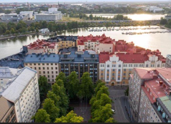 Aa Apartments Saariniemenkatu 헬싱키 외부 사진