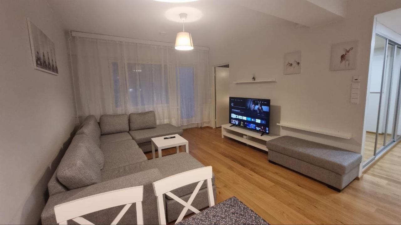 Aa Apartments Saariniemenkatu 헬싱키 외부 사진