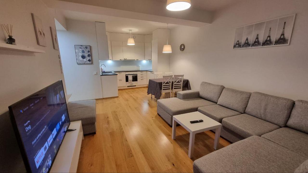 Aa Apartments Saariniemenkatu 헬싱키 외부 사진