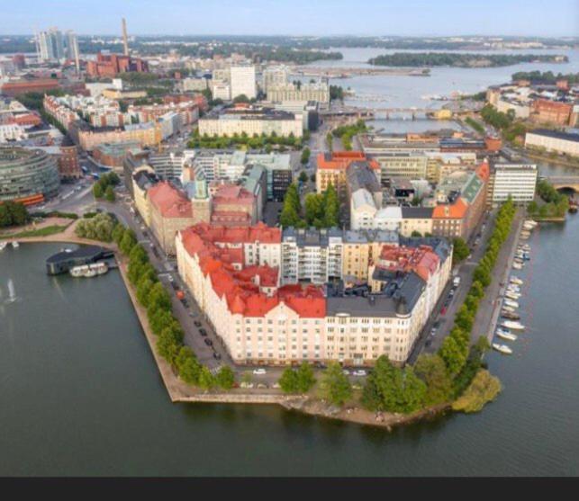 Aa Apartments Saariniemenkatu 헬싱키 외부 사진
