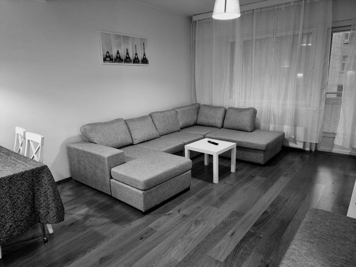 Aa Apartments Saariniemenkatu 헬싱키 외부 사진